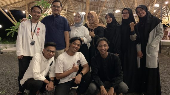 Buka Bersama Nura Souvenir di Pondok Bebek Galih Yogyakarta