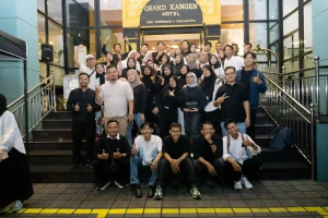 Buka Bersama di Grand Kangen