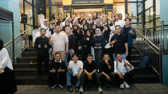 Buka Bersama Nurasouvenir: Momen Hangat di Grand Kangen