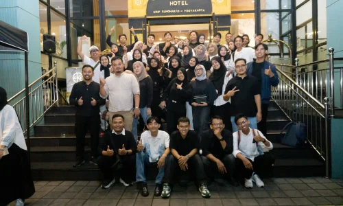 Buka Bersama di Grand Kangen